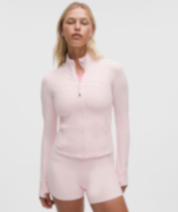 Activewear Zip Up